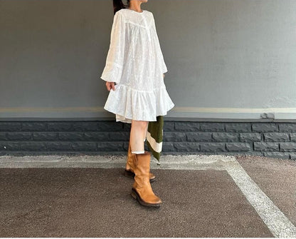 Marang Dress [monbebe]（2026AW） 20