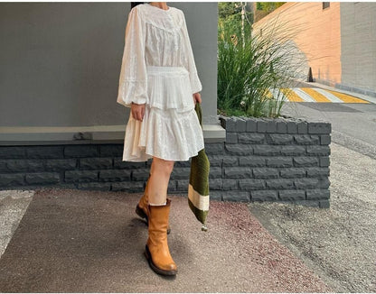 Marang Dress [monbebe]（2026AW） 24