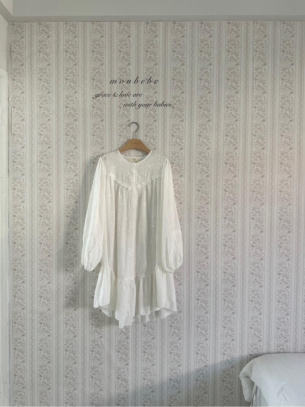 Marang Dress [monbebe]（2026AW） 26