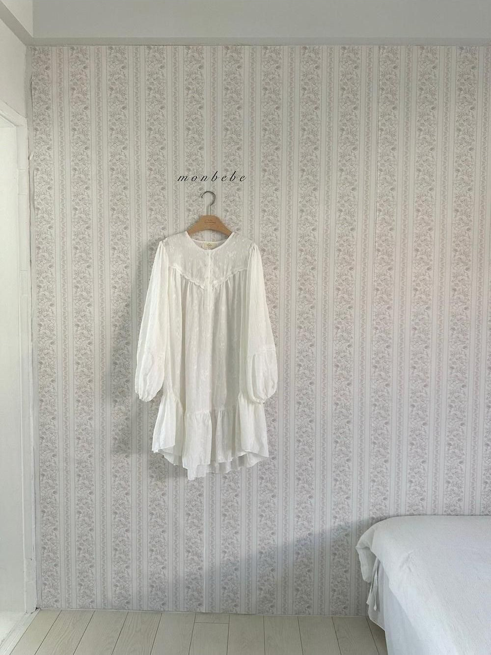 Marang Dress [monbebe]（2026AW） 28
