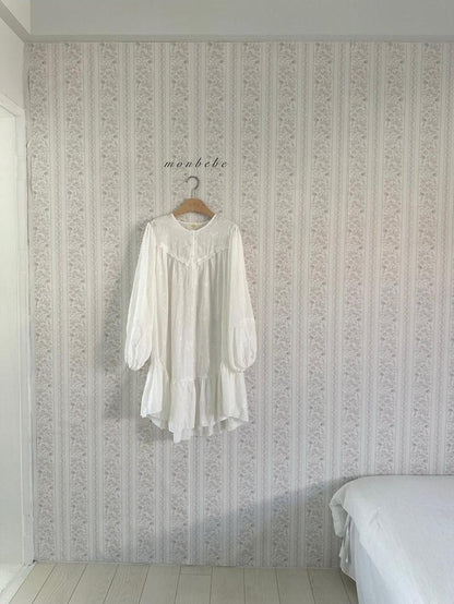 Marang Dress [monbebe]（2026AW） 28