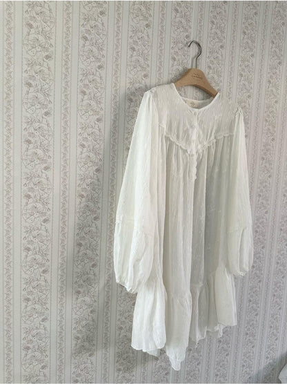 Marang Dress [monbebe]（2026AW） 29