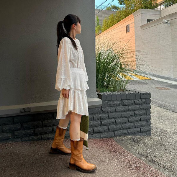 Marang Dress [monbebe]（2026AW） 2