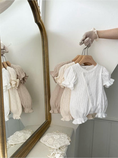 Elly Glory Bodysuit [monbebe]（2026AW） 6