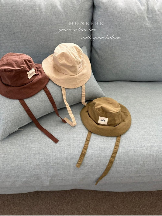Caramel Hat [monbebe]（2026AW） 2