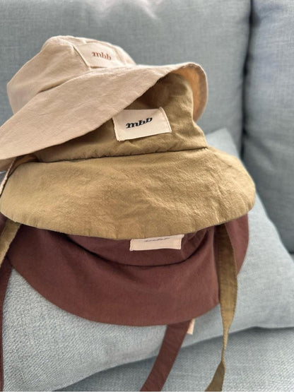Caramel Hat [monbebe]（2026AW） 6