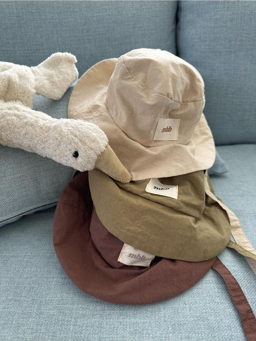 Caramel Hat [monbebe]（2026AW） 7