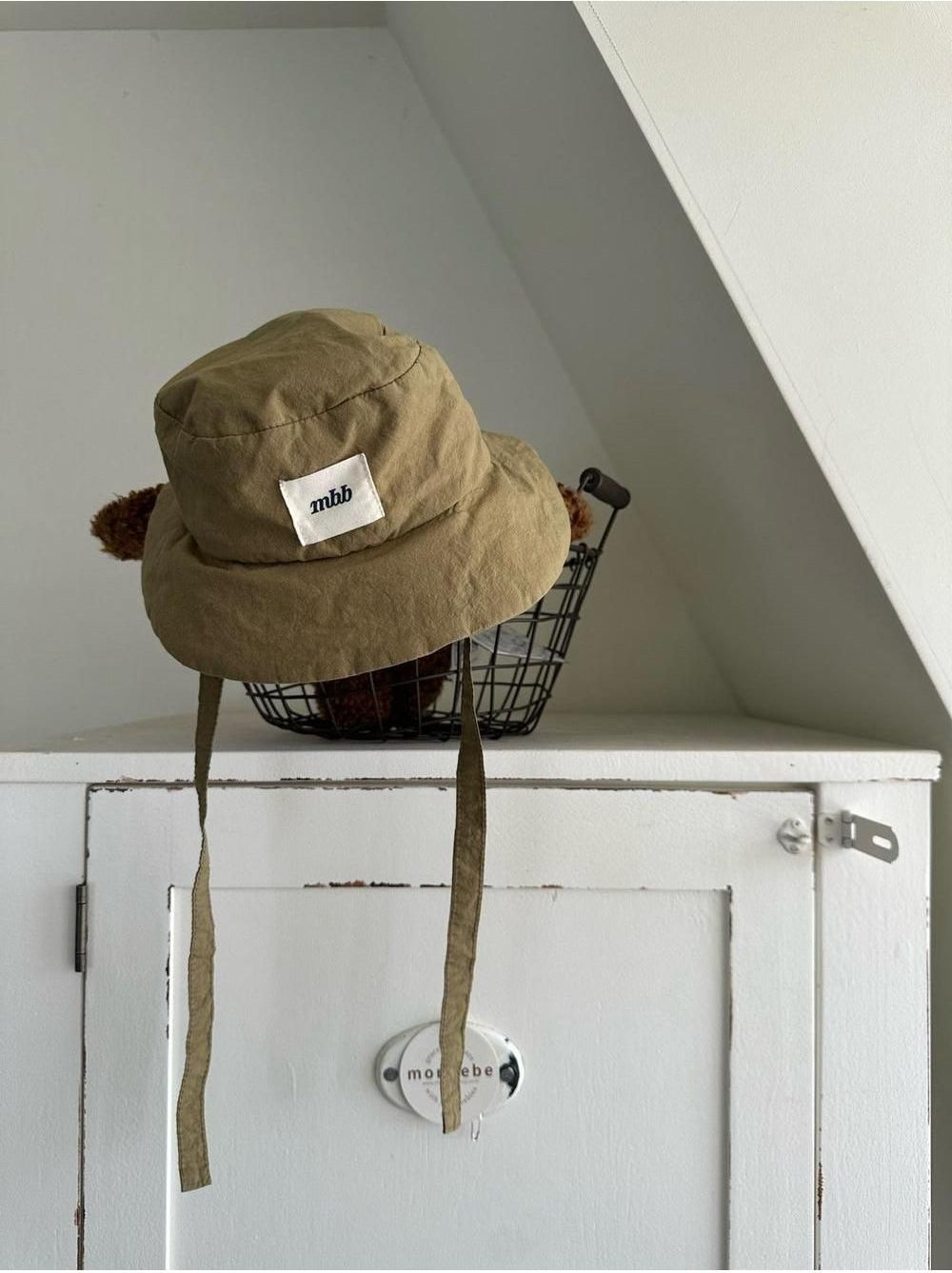 Caramel Hat [monbebe]（2026AW） 12