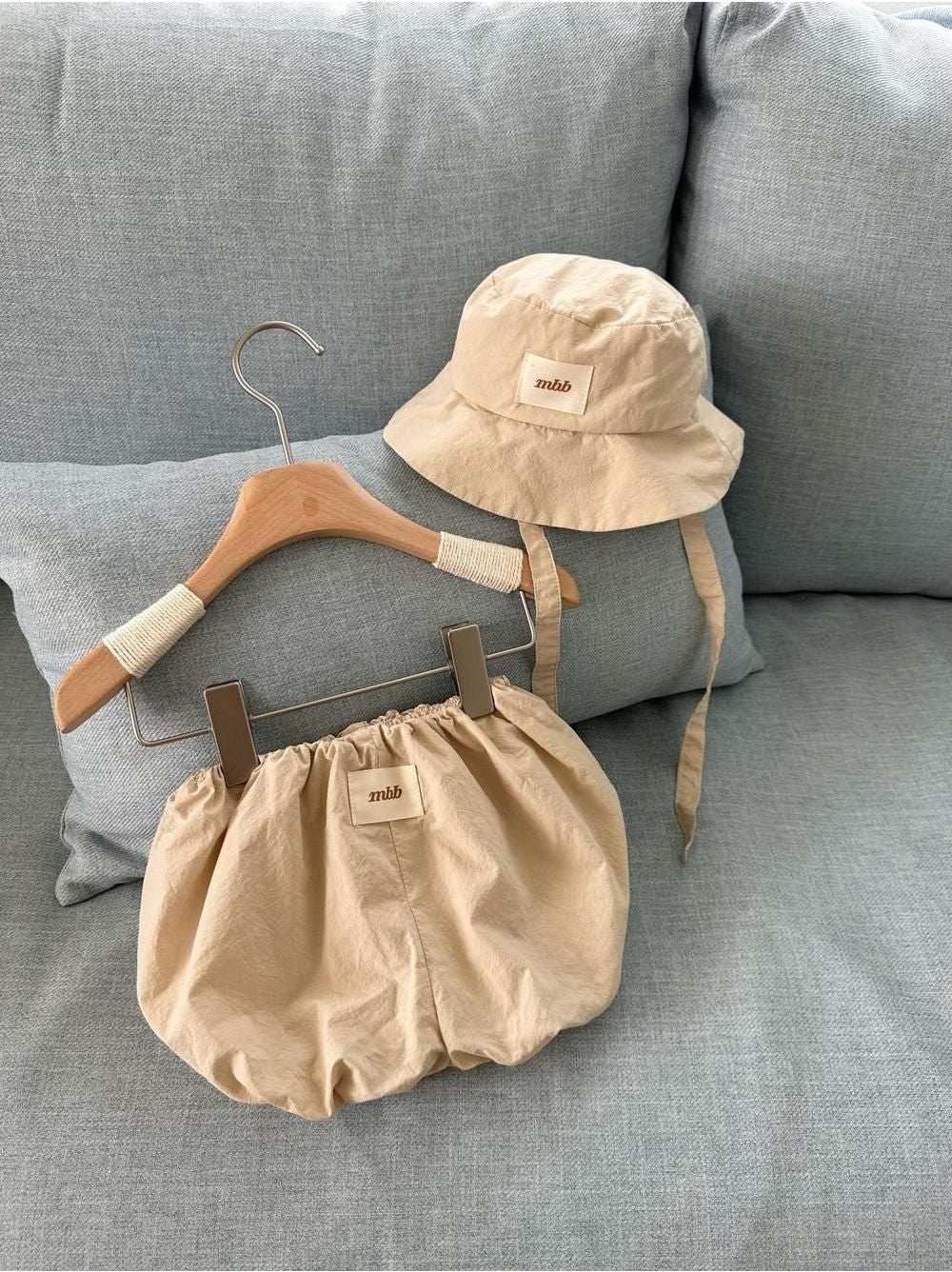 Caramel Hat [monbebe]（2026AW） 15