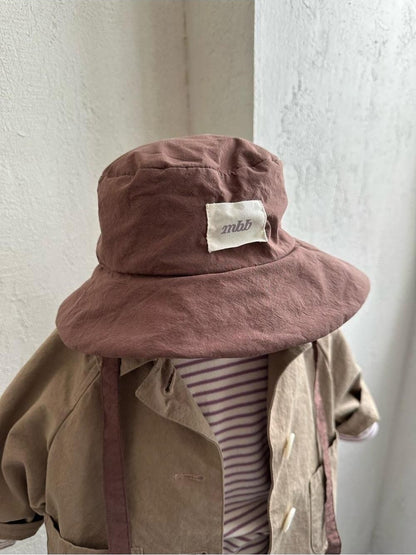 Caramel Hat [monbebe]（2026AW） 17