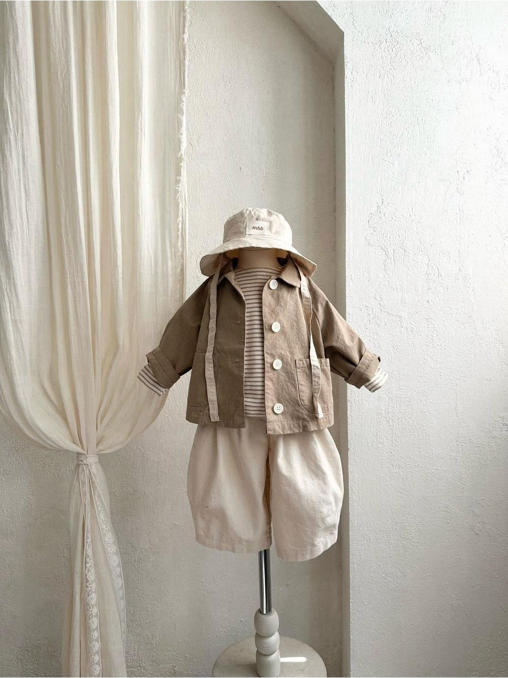 Caramel Hat [monbebe]（2026AW） 18