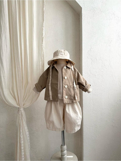 Caramel Hat [monbebe]（2026AW） 18