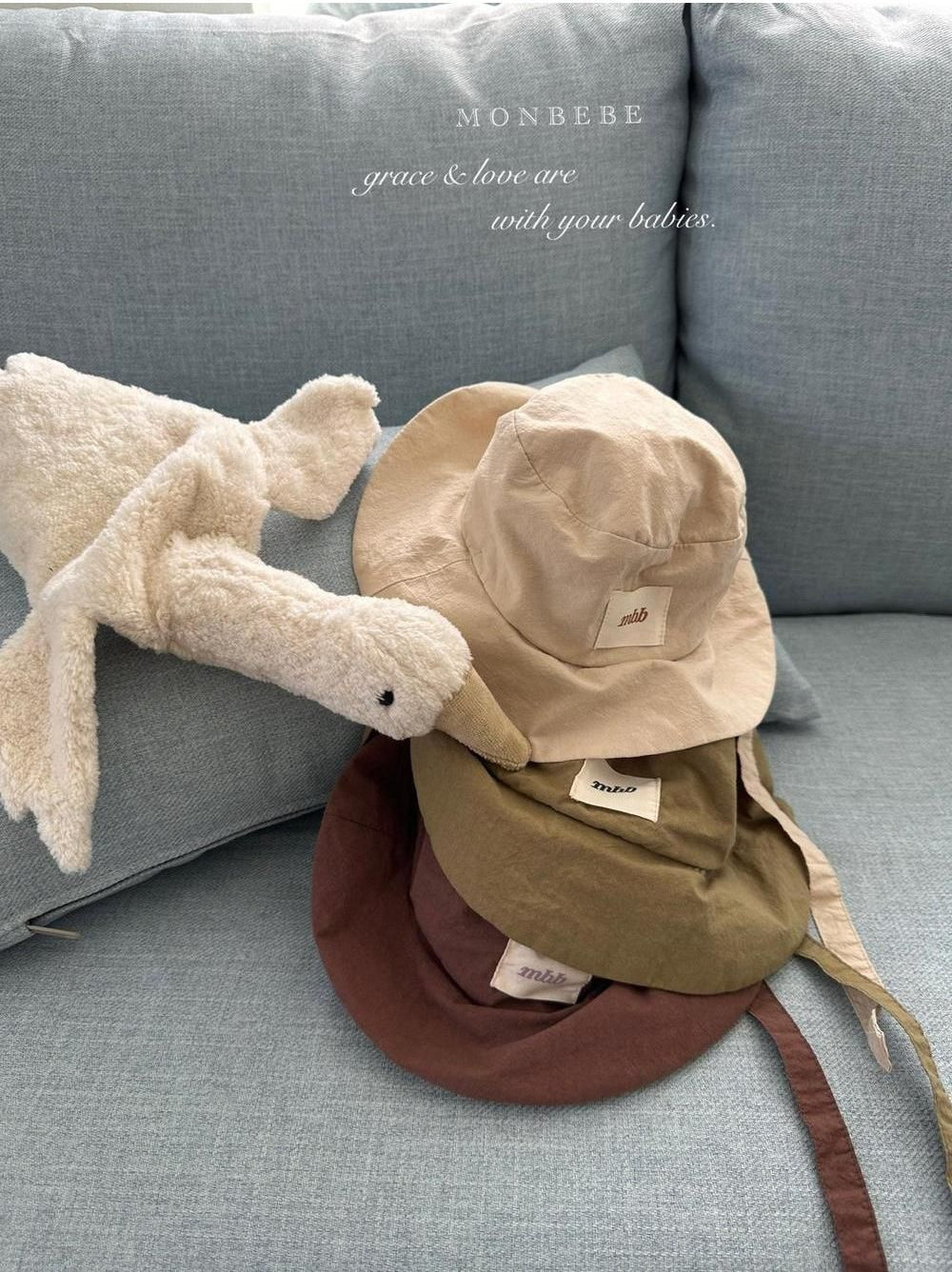 Caramel Hat [monbebe]（2026AW） 21