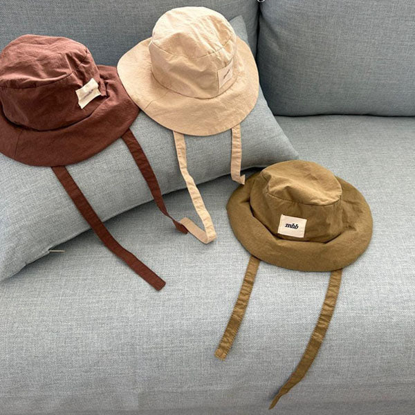 Caramel Hat [monbebe]（2026AW） 1