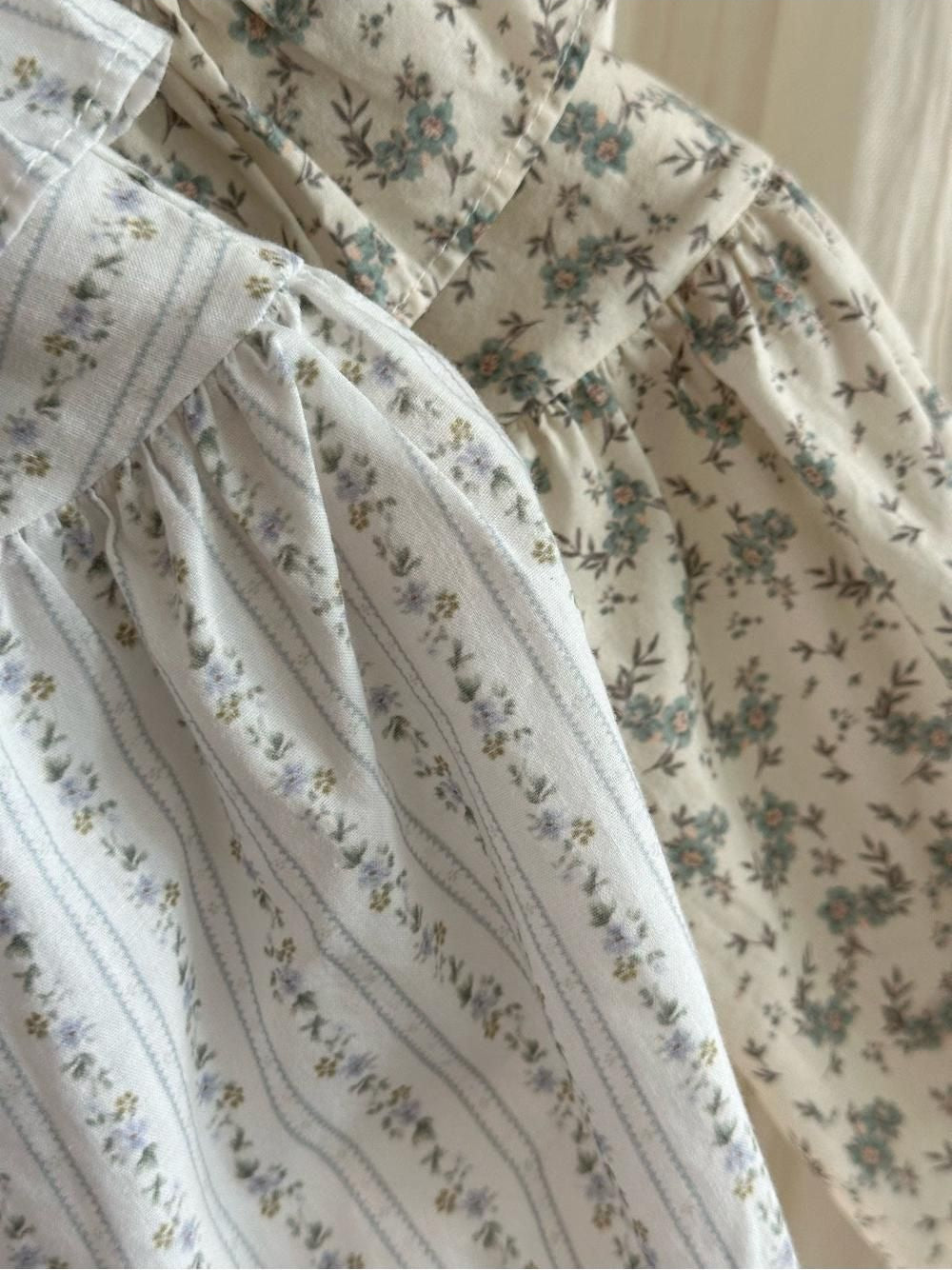 Flower Elder Blouse [monbebe]（2026AW） 14