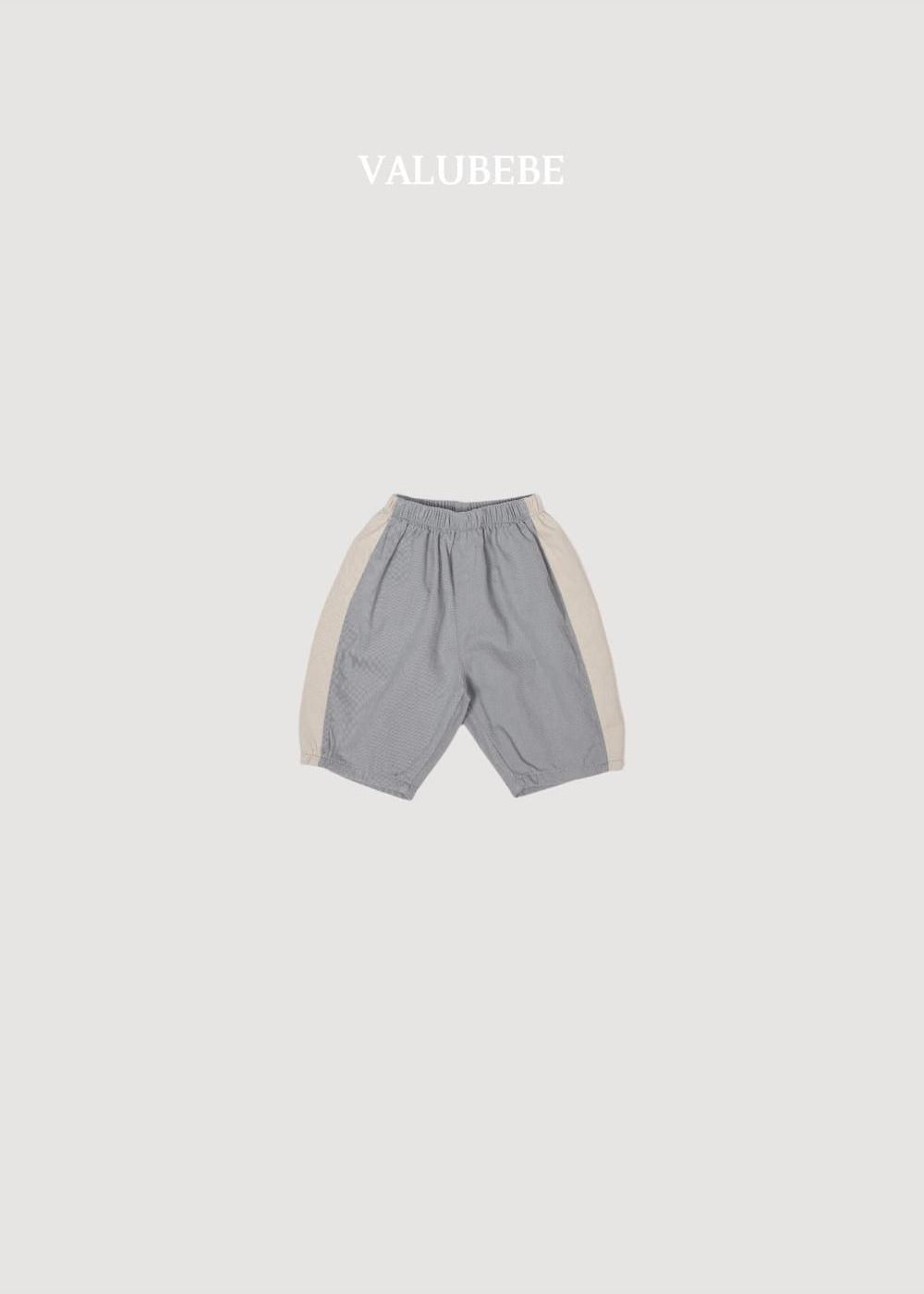 Lavie Color Block Pants [Valubebe]（2026AW） 5