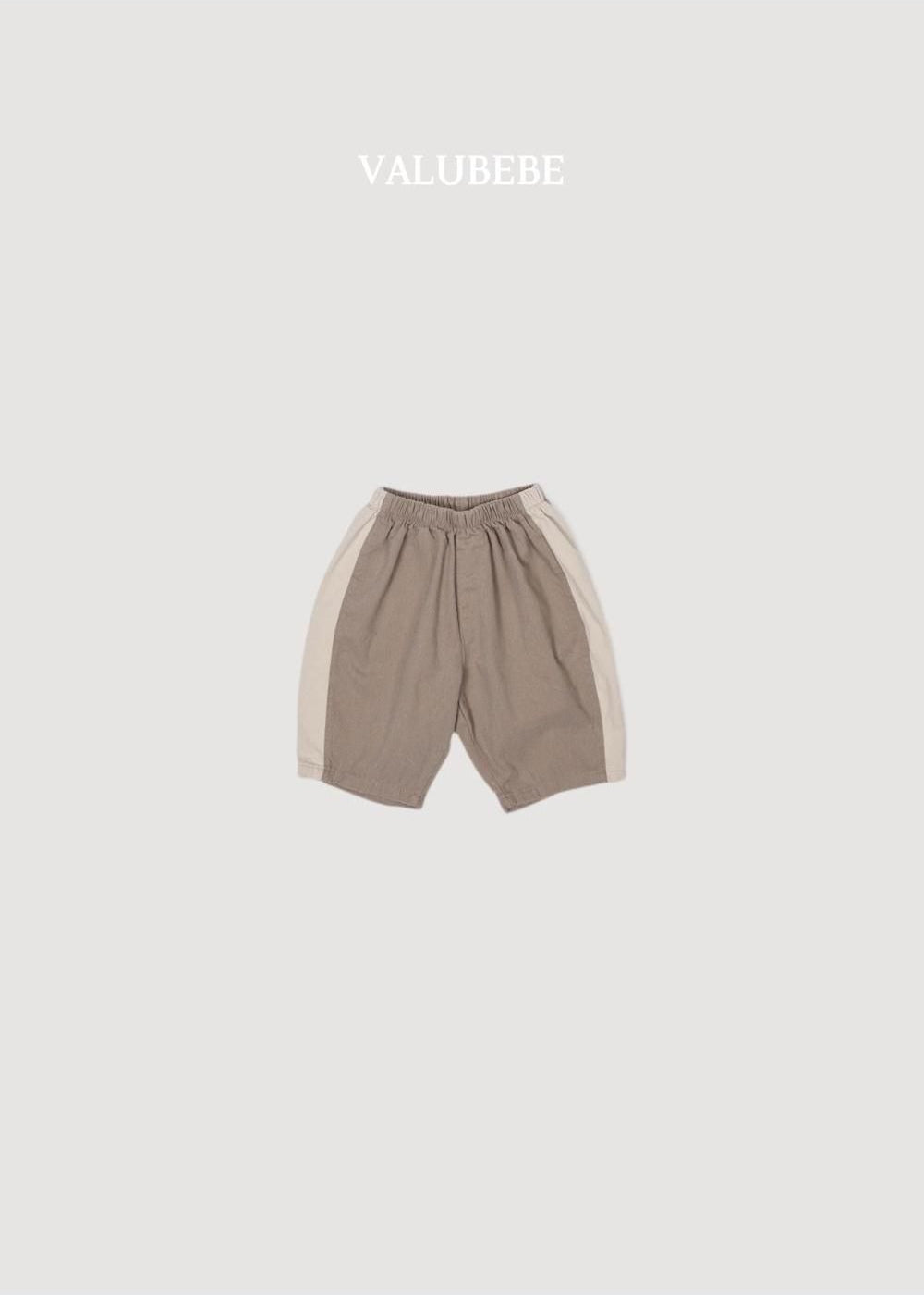 Lavie Color Block Pants [Valubebe]（2026AW） 6