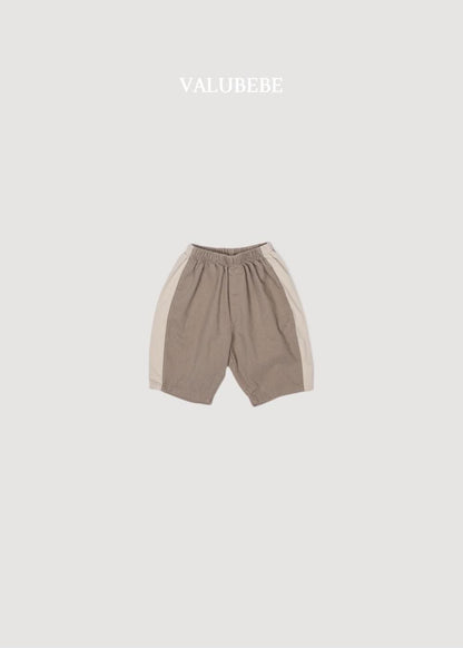 Lavie Color Block Pants [Valubebe]（2026AW） 6