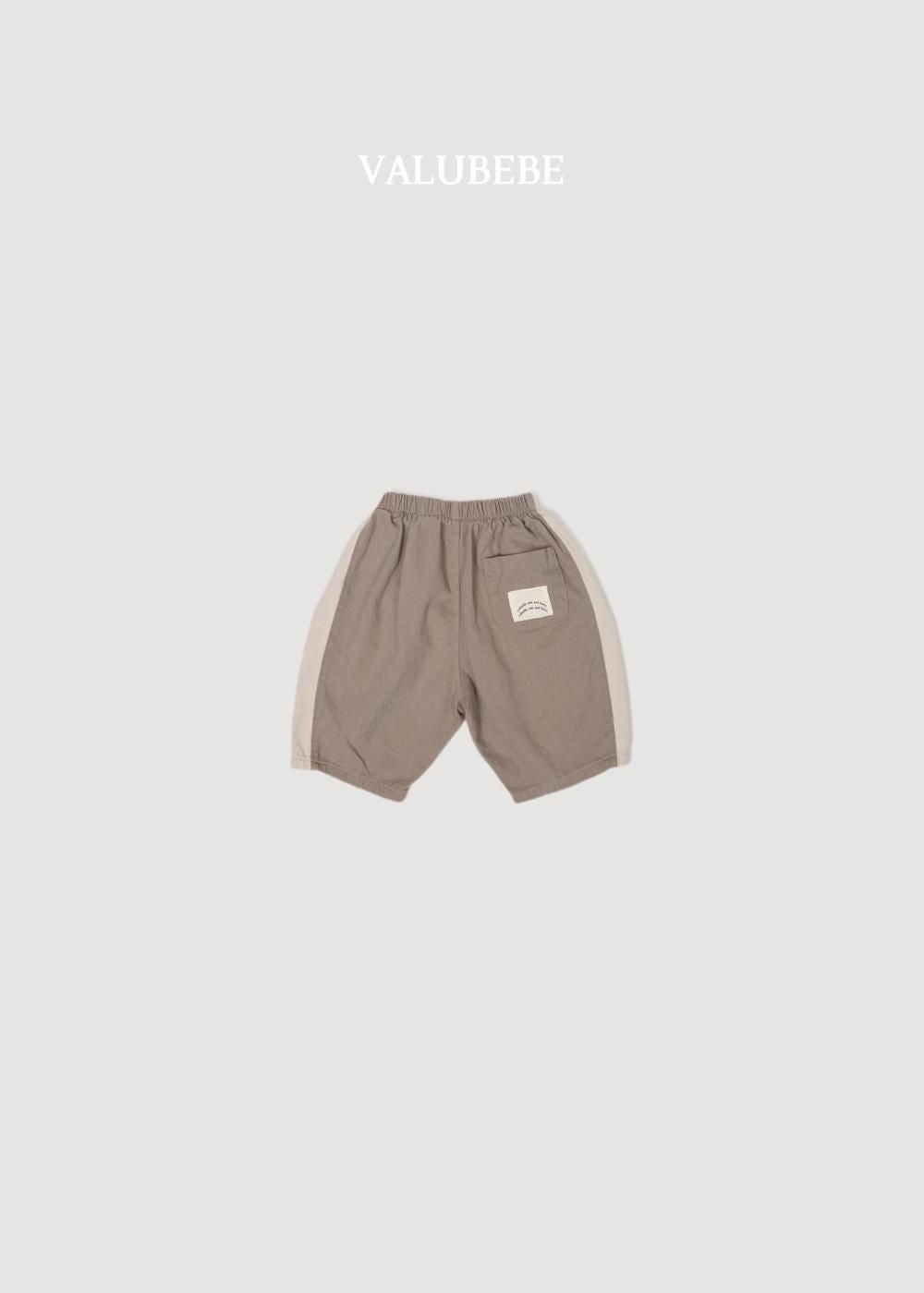 Lavie Color Block Pants [Valubebe]（2026AW） 7
