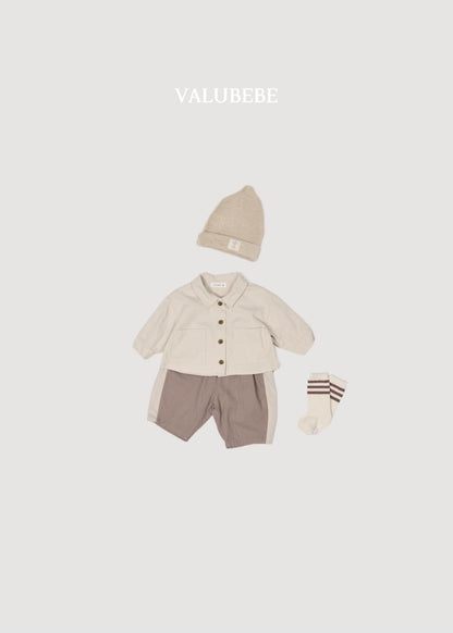 Lavie Color Block Pants [Valubebe]（2026AW） 11