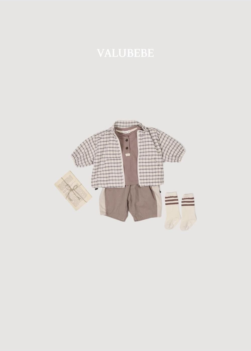 Lavie Color Block Pants [Valubebe]（2026AW） 12