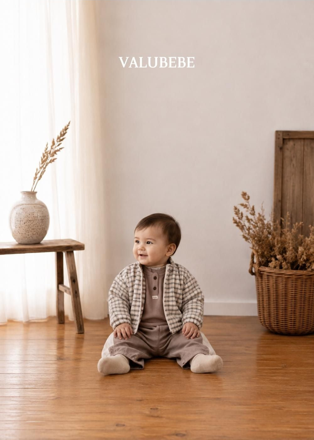 Lavie Color Block Pants [Valubebe]（2026AW） 15