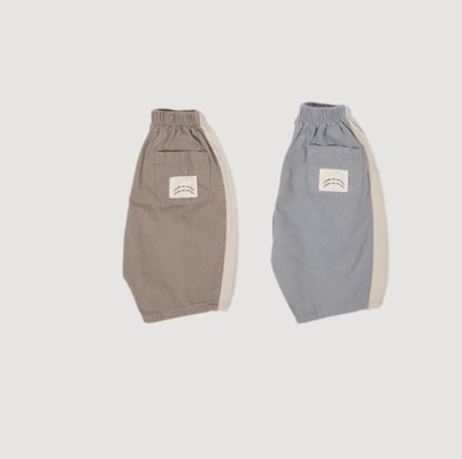 Lavie Color Block Pants [Valubebe]（2026AW） 2