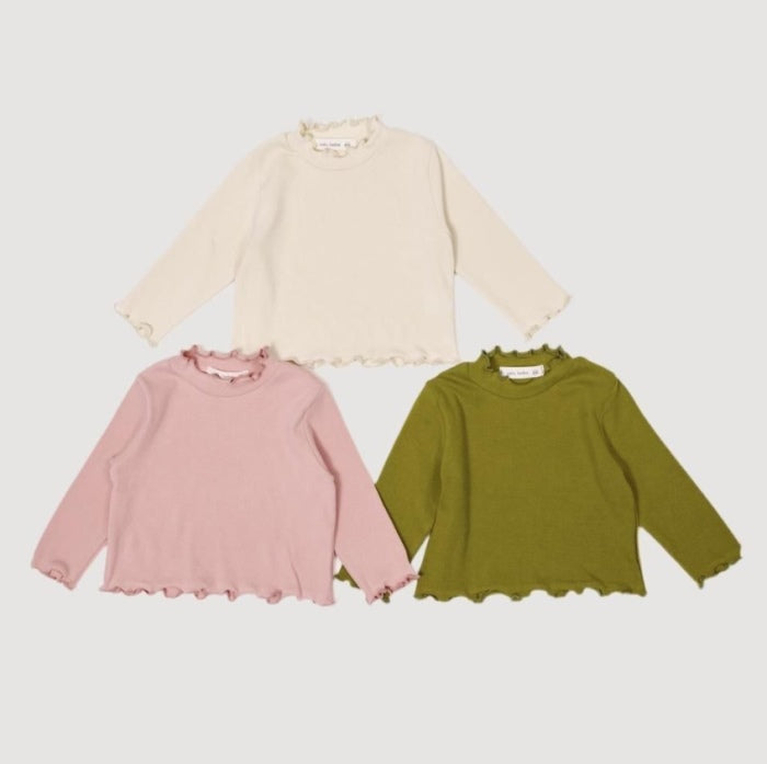 Autumn Day Tee 26 [Valubebe]（2026AW） 2