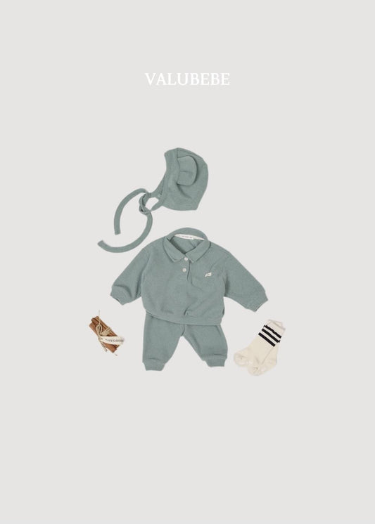 Jelly Pique Pants [Valubebe]（2026AW） 3