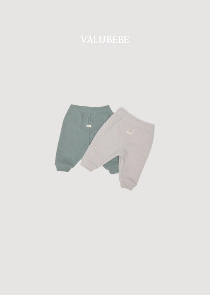 Jelly Pique Pants [Valubebe]（2026AW） 6
