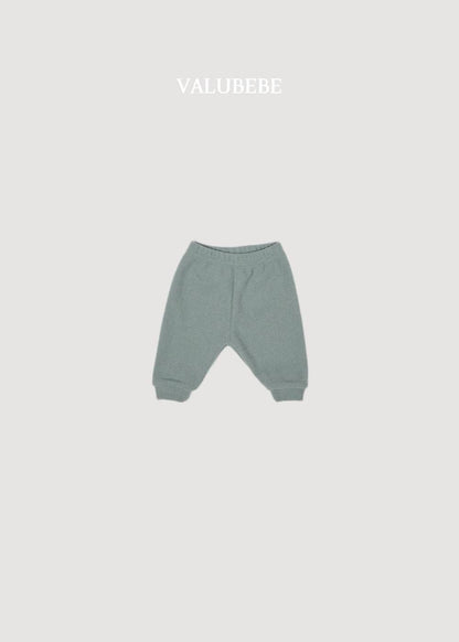 Jelly Pique Pants [Valubebe]（2026AW） 8