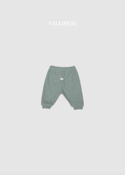 Jelly Pique Pants [Valubebe]（2026AW） 9