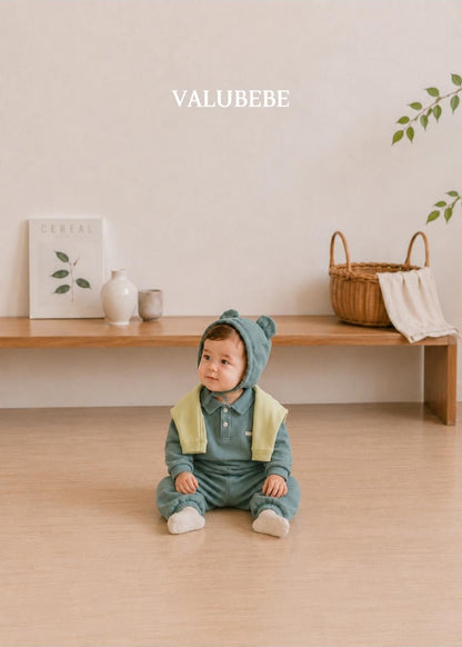 Jelly Pique Pants [Valubebe]（2026AW） 13