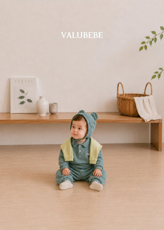 Jelly Pique Pants [Valubebe]（2026AW） 13