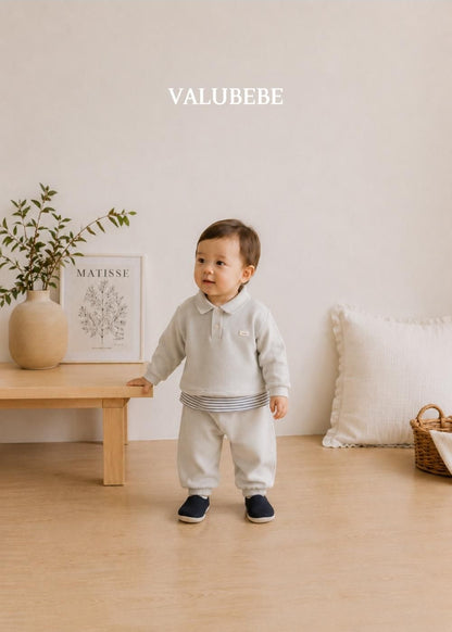 Jelly Pique Pants [Valubebe]（2026AW） 15