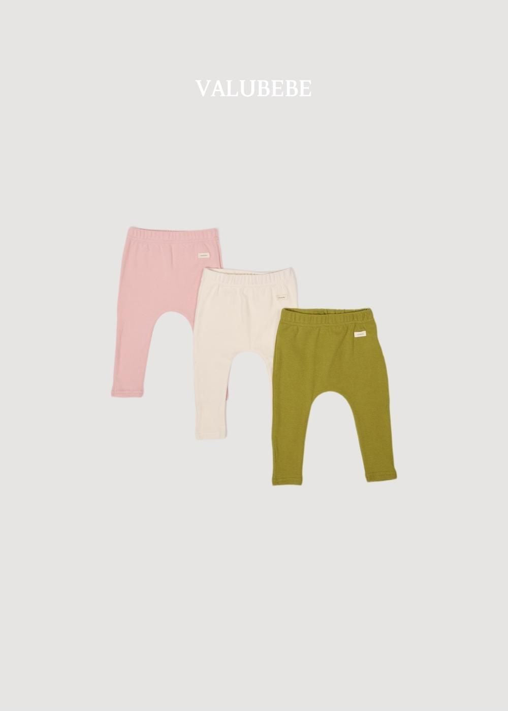 Valubebe Leggings [Valubebe]（2026AW） 3
