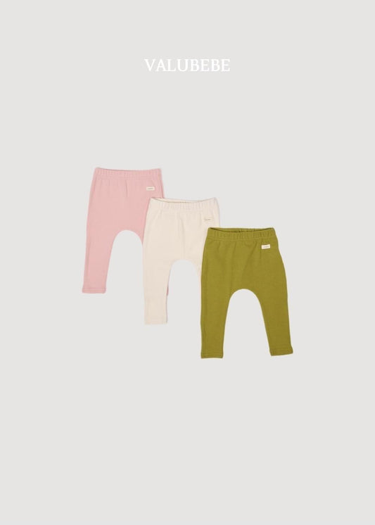 Valubebe Leggings [Valubebe]（2026AW） 3