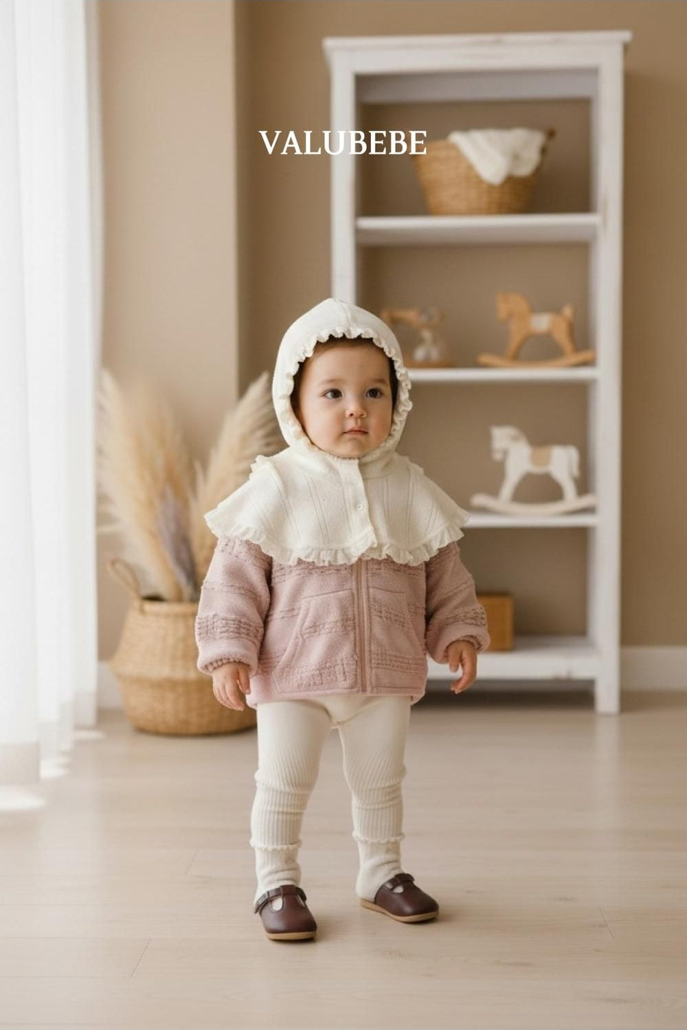 Valubebe Leggings [Valubebe]（2026AW） 12