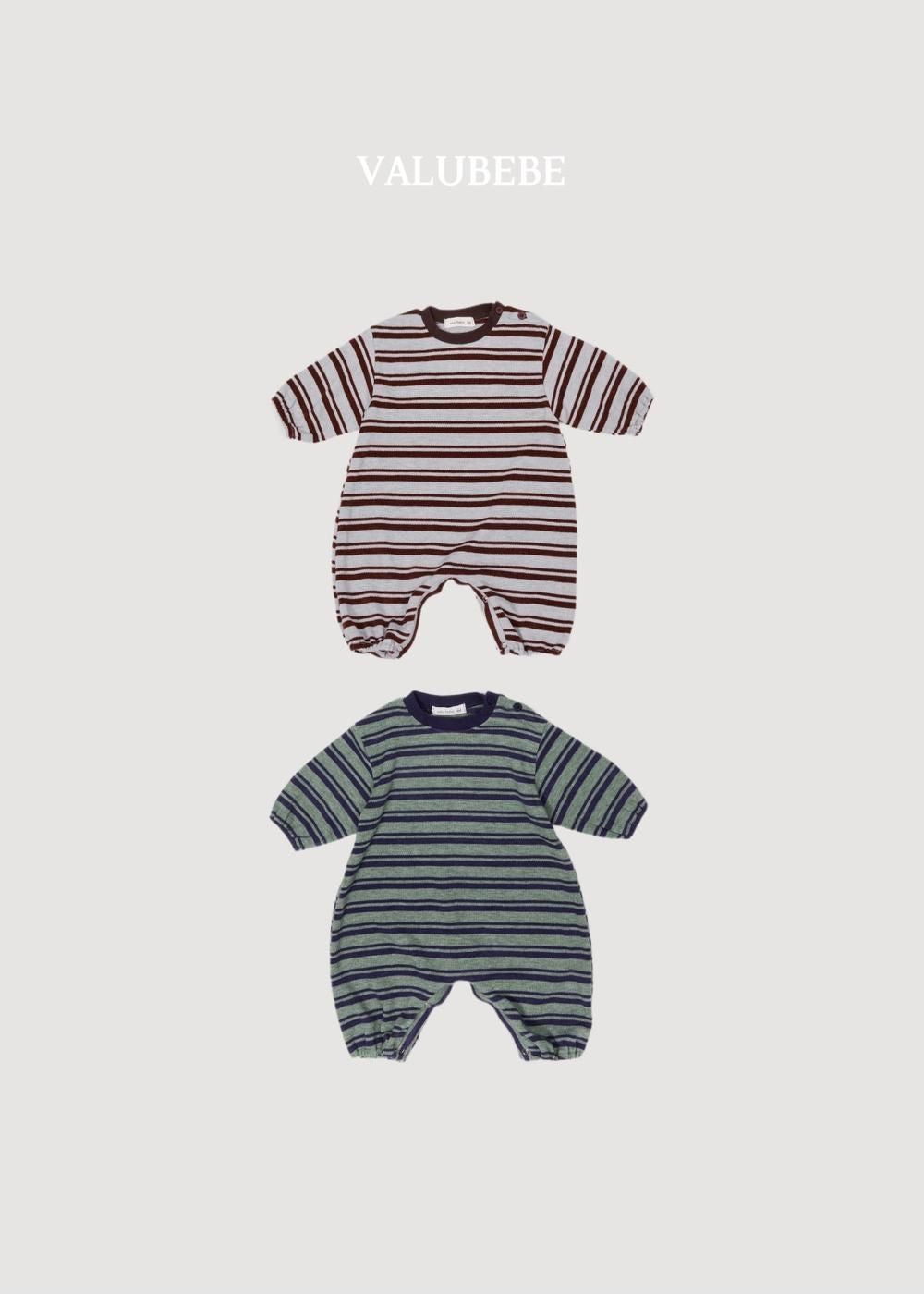 Holly Jumpsuit [Valubebe]（2026AW） 3