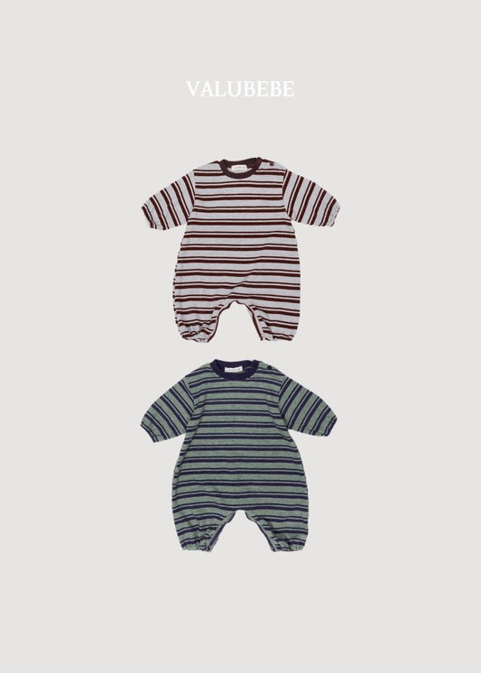 Holly Jumpsuit [Valubebe]（2026AW） 3