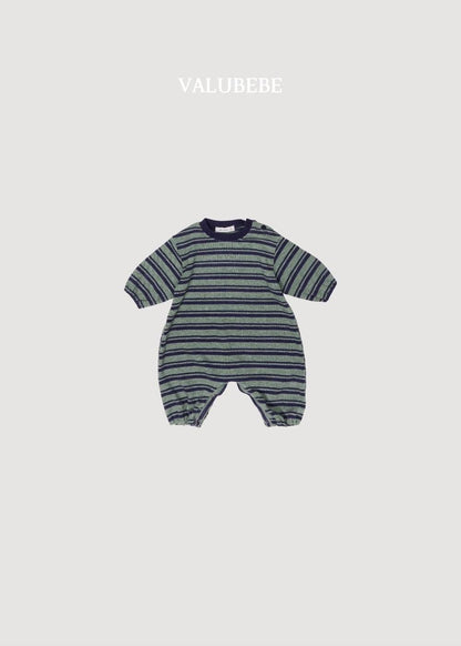 Holly Jumpsuit [Valubebe]（2026AW） 5