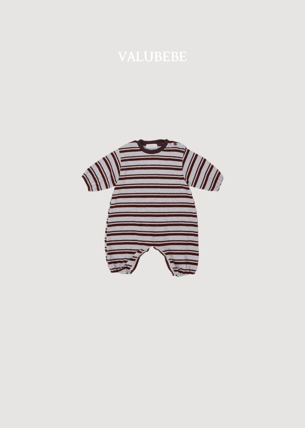 Holly Jumpsuit [Valubebe]（2026AW） 6