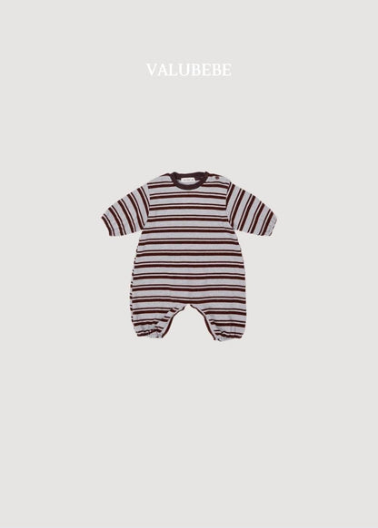 Holly Jumpsuit [Valubebe]（2026AW） 6