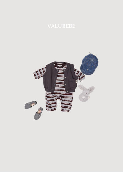 Holly Jumpsuit [Valubebe]（2026AW） 11