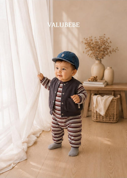 Holly Jumpsuit [Valubebe]（2026AW） 13