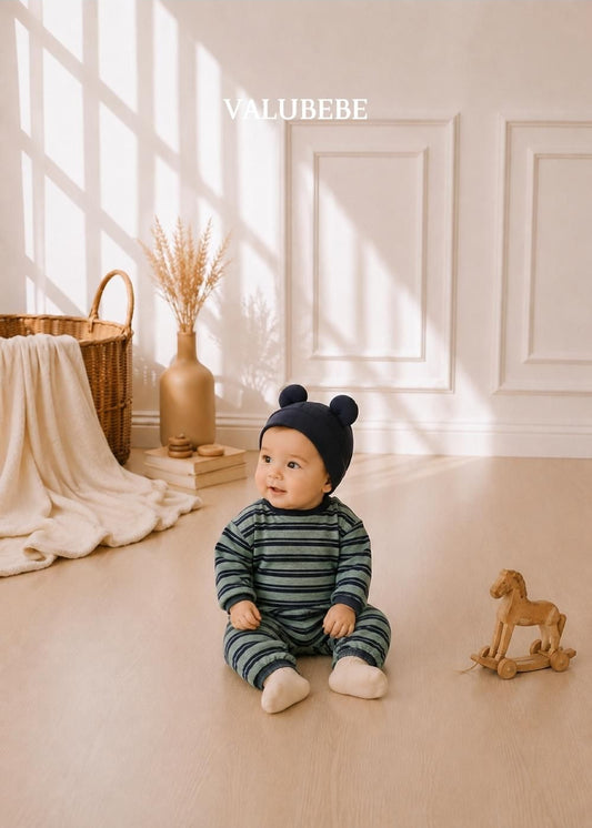 Holly Jumpsuit [Valubebe]（2026AW） 14
