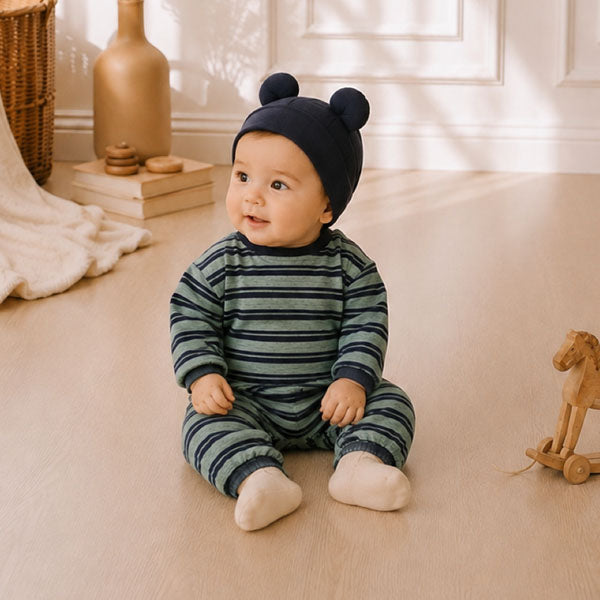 Holly Jumpsuit [Valubebe]（2026AW） 2