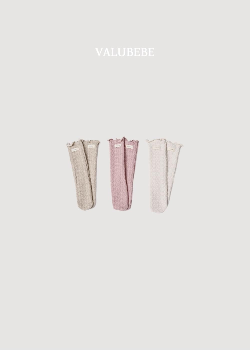 Toktok Knit Turban [Valubebe]（2026AW） 2