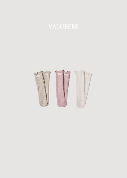 Toktok Knit Turban [Valubebe]（2026AW） 2