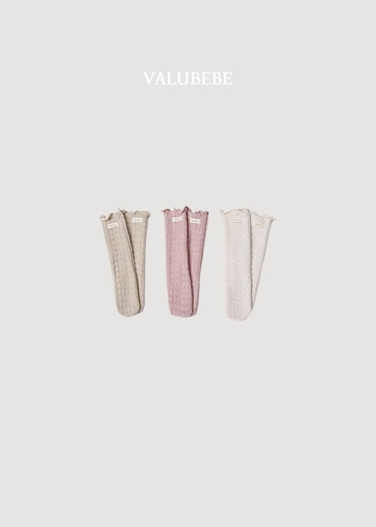 Toktok Knit Turban [Valubebe]（2026AW） 2